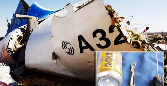 IŞİD Bombanın Fotoğrafını Yayınladı!