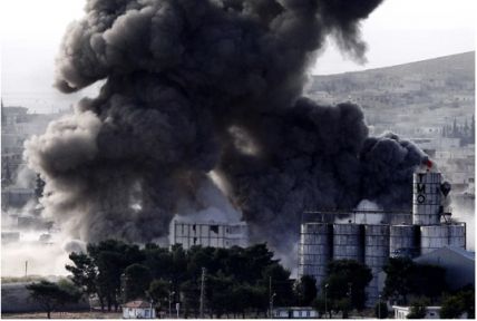 IŞİD'ın Petrol Tesisleri Vuruldu!