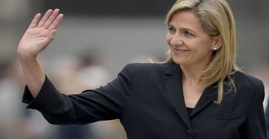 İspanyol Prenses Yargı Önüne Çıkacak!