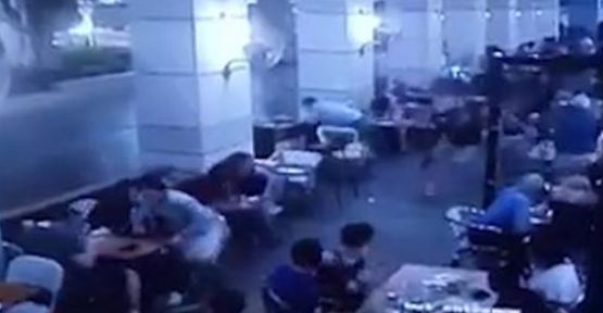 İsrail'de Silahlı Saldırı:4 Ölü!