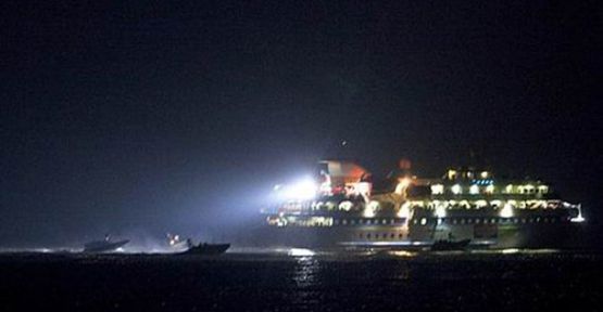 İsrail'e Dava Açtılar!