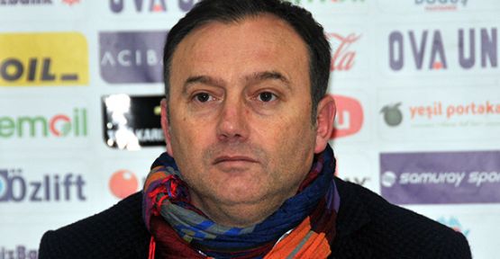 İŞTAHIMIZ YOKTU!