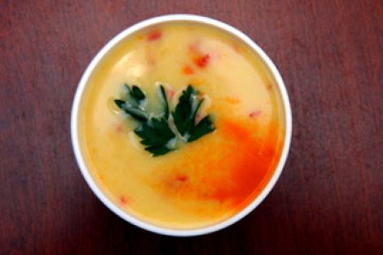 İştahınızı Bu Çorbayla Kesin!