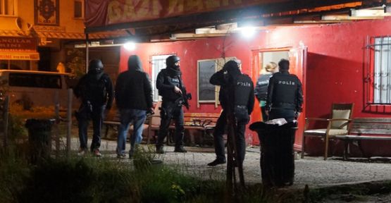 İstanbul Polisinden Nefes Kesen Terör Operasyonu!