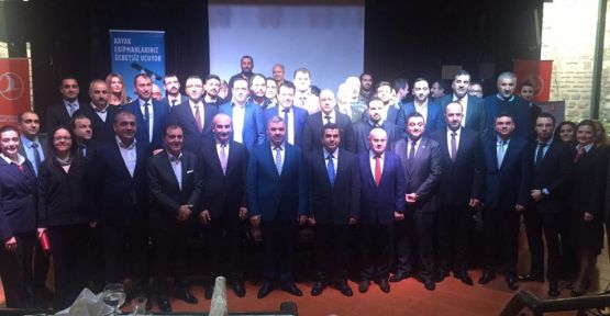 İstanbul'da Erciyes Tanıtımı!