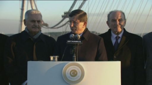 İstanbul'un Üçüncü Köprüsü Bu Yaz Açılacak!