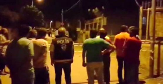 İzmir'de Roketatarlı Saldırı!