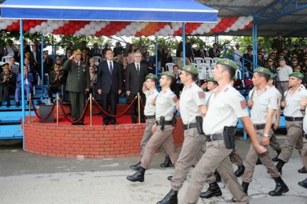 Jandarma 177 Yaşında!