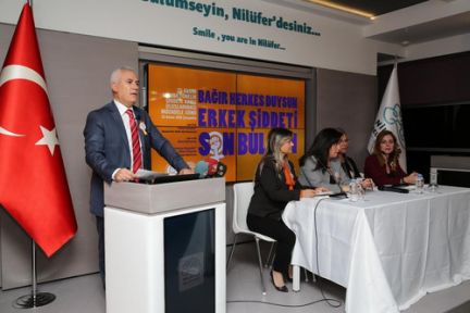'Kadına Şiddete Karşı Hayır' Etkinlikleri!