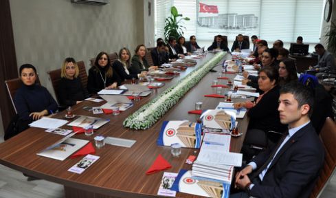 Kadına Şiddete Karşı Kurumlar Arası Güç Birliği!