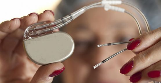 Kalp Pillerinde 15 cm Uzakta Tutun!