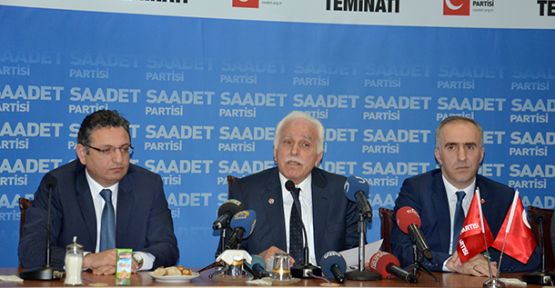 Kamalak: Karar Başta Cumhurbaşkanını Bağlar!