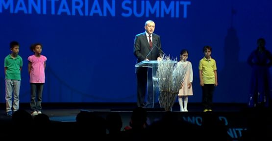 Kapımızı Hiç Bir Zaman İnsanlığa Kapatmayacağız!