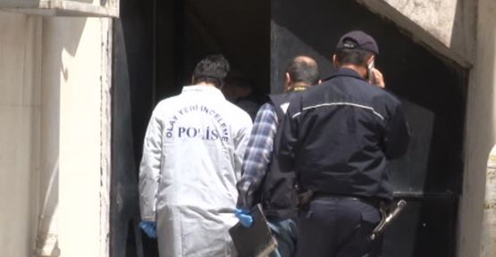 Kar Maskeli Soygun Girişimi Başarısız Oldu!