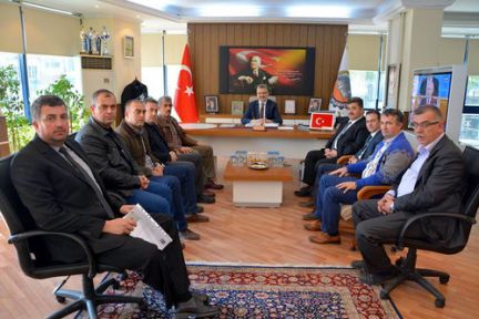 Karacabey'de Üretici Sorunları Masaya Yatırıldı!