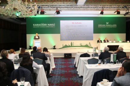 Karaciğer Naklinde En Başarılı Ülke Türkiye!