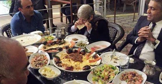 Karatay'dan Lahmacun Açıklaması!