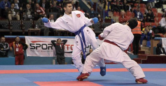Karate'de Zirve Türkiye'nin!