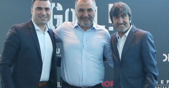 Karşınıza Beşiktaşlı Rıdvan Olarak Çıkabilirdim!