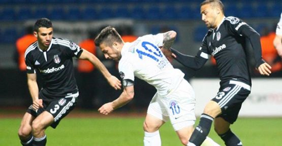 Kartal Ağır Yara Aldı!