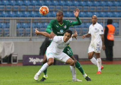 Kasımpaşa:0 Bursaspor:1