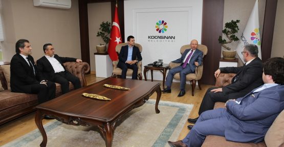 Kayseri Mobilya Sektöründe İlk Sırada!