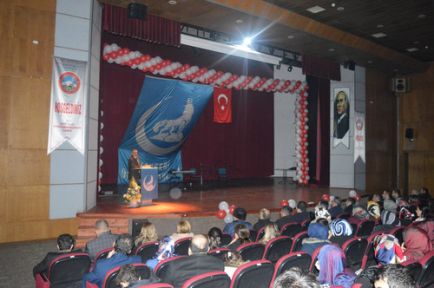 Kayseri Ülkü Ocaklarında Fetih Programı!