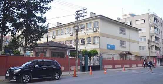 Kaza Okulu Tatil Ettirdi!