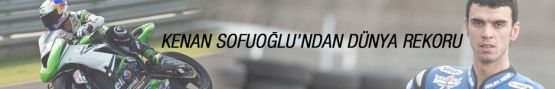 Kenan Sofuoğlu Dünya Rekorunu Kırdı!