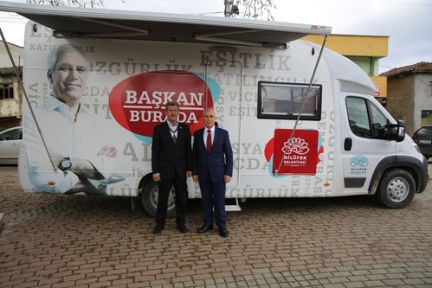 Kent Bostanları 14 Nisan da Açılacak!