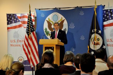 Kıbrıslı Liderleri Desteklemeye Kararlıyız!