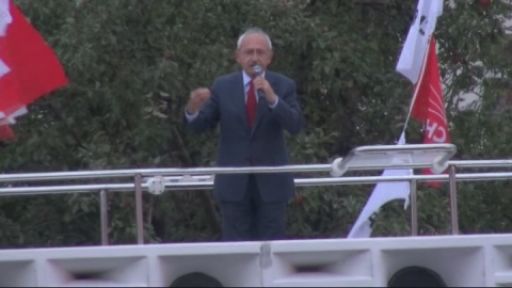 Kılıçdaroğlu: 13 Yıldır Neredeydiniz!