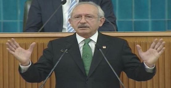 Kılıçdaroğlu: Bu Hükümet Türkiye'yi Yönetemiyor!