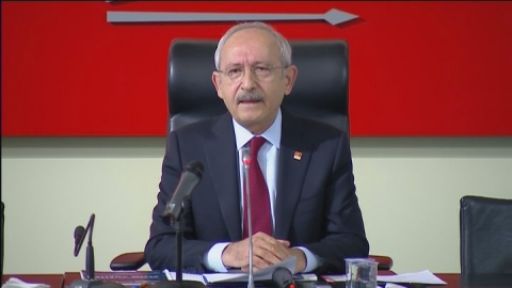 Kılıçdaroğlu: Dördüncü Bir Devrime İhtiyacımız Var!