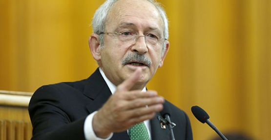 Kılıçdaroğlu Hakkında Soruşturma!