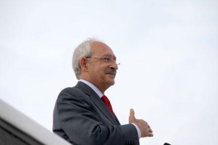 Kılıçdaroğlu: İki Kurşunla Korkacak Parti Değiliz!