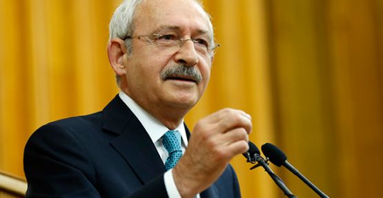 Kılıçdaroğlu: IŞİD 70 İlde Taban Tuttu!