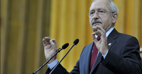 Kılıçdaroğlu: Terör Saldırısını Lanetliyorum