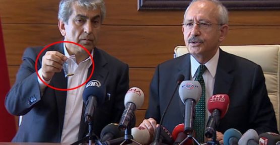 Kılıçdaroğlu'na Mermili Tehdit!