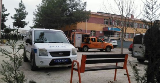 Kilis Valiliği: 3 Roket Mermi Atıldı!