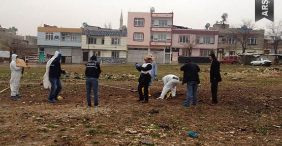 Kilis'e Roket Düştü!
