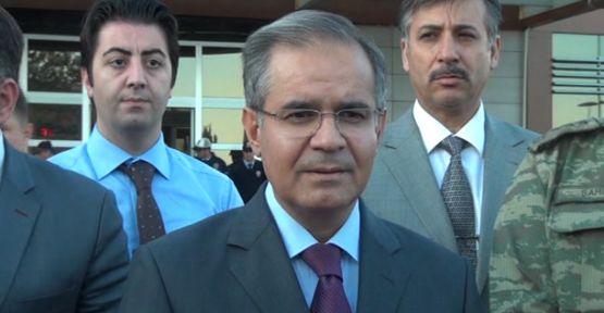 Kilis'e Roket Gönderilen Bölgeler İmha Ediliyor!