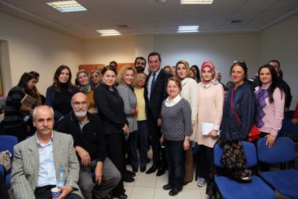 Kiraz'dan İletişim Sırları!