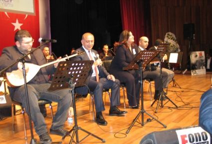 Kıvırcık Ali İçin Türkü Söyledi!
