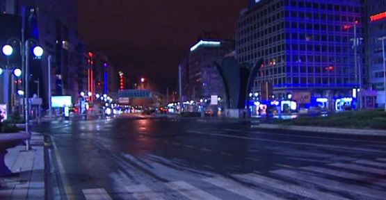Kızılay Trafiğe Açıldı!
