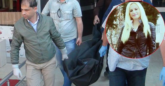 Kızını Öldürdü Eşini Ağır Yaraladı!