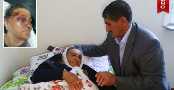 Kızını Vermedi Diye Canını Veriyordu!