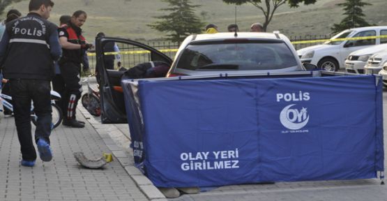 KIZININ NİŞANLISINA ÖLÜM KUSTU!