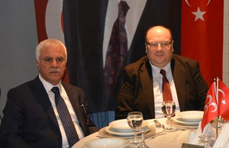 Koray Aydın: MHP'de Değişim Mutlaka Olacaktır!