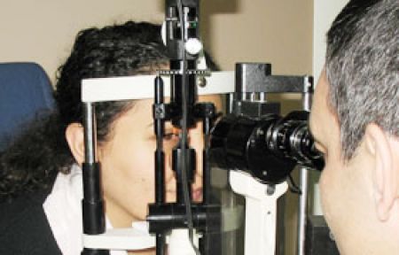 Körlüğe Neden Olabilir!